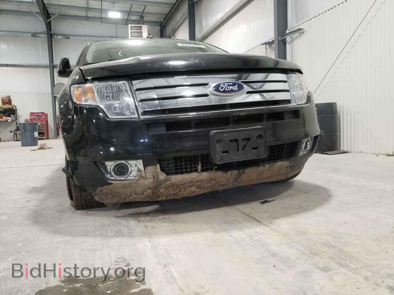 2007 FORD EDGE - VIN: 2FMDK38C87BB63656 - Фото 9