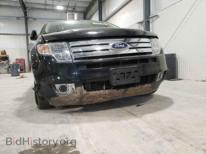 2007 Ford EDGE (VIN 2FMDK38C87BB63656) — фото 9 из 10