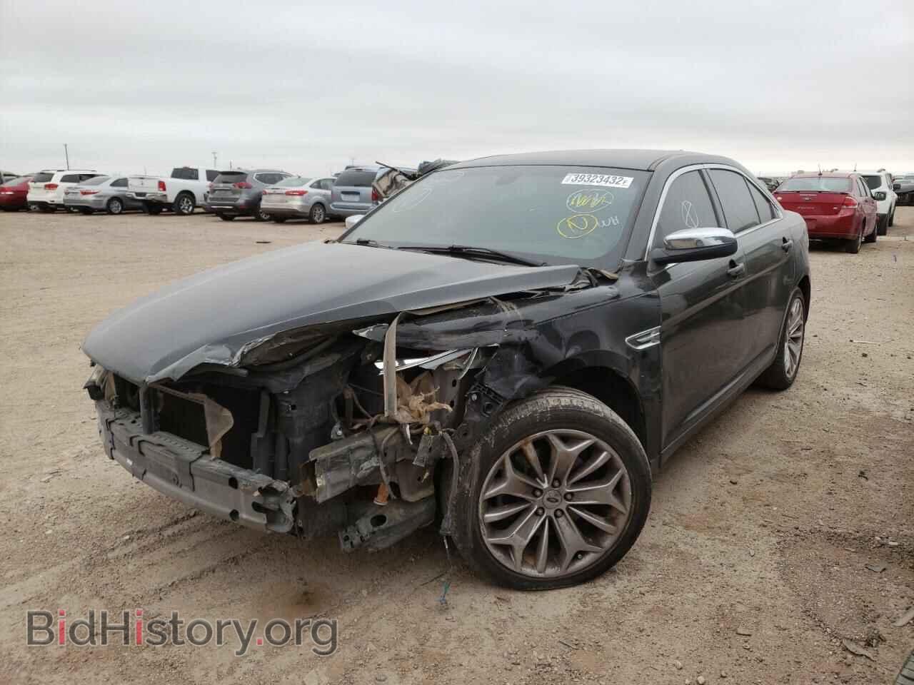 2013 FORD TAURUS - VIN: 1FAHP2F82DG136592 - Photo 2