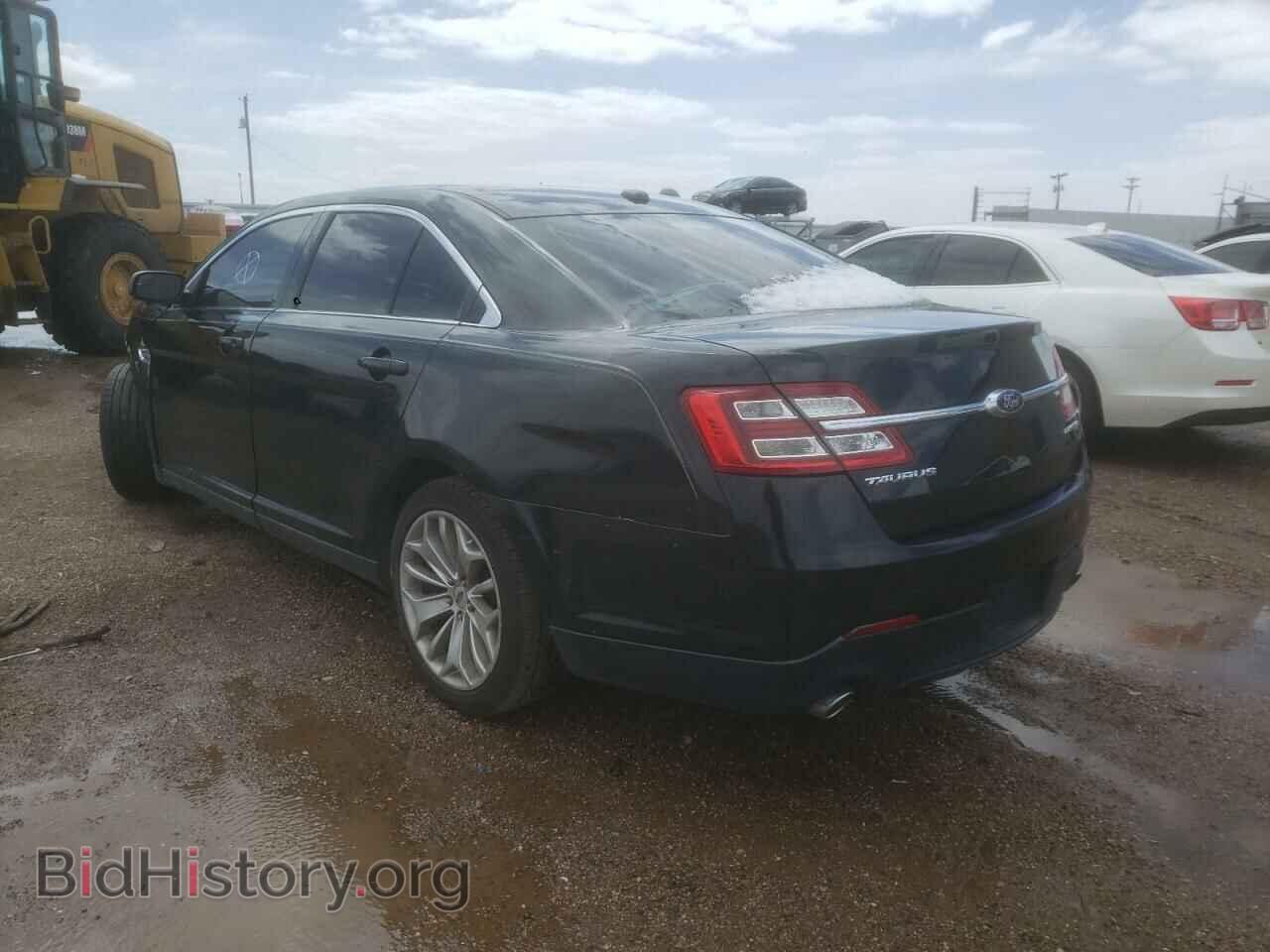 2013 FORD TAURUS - VIN: 1FAHP2F82DG136592 - Photo 3