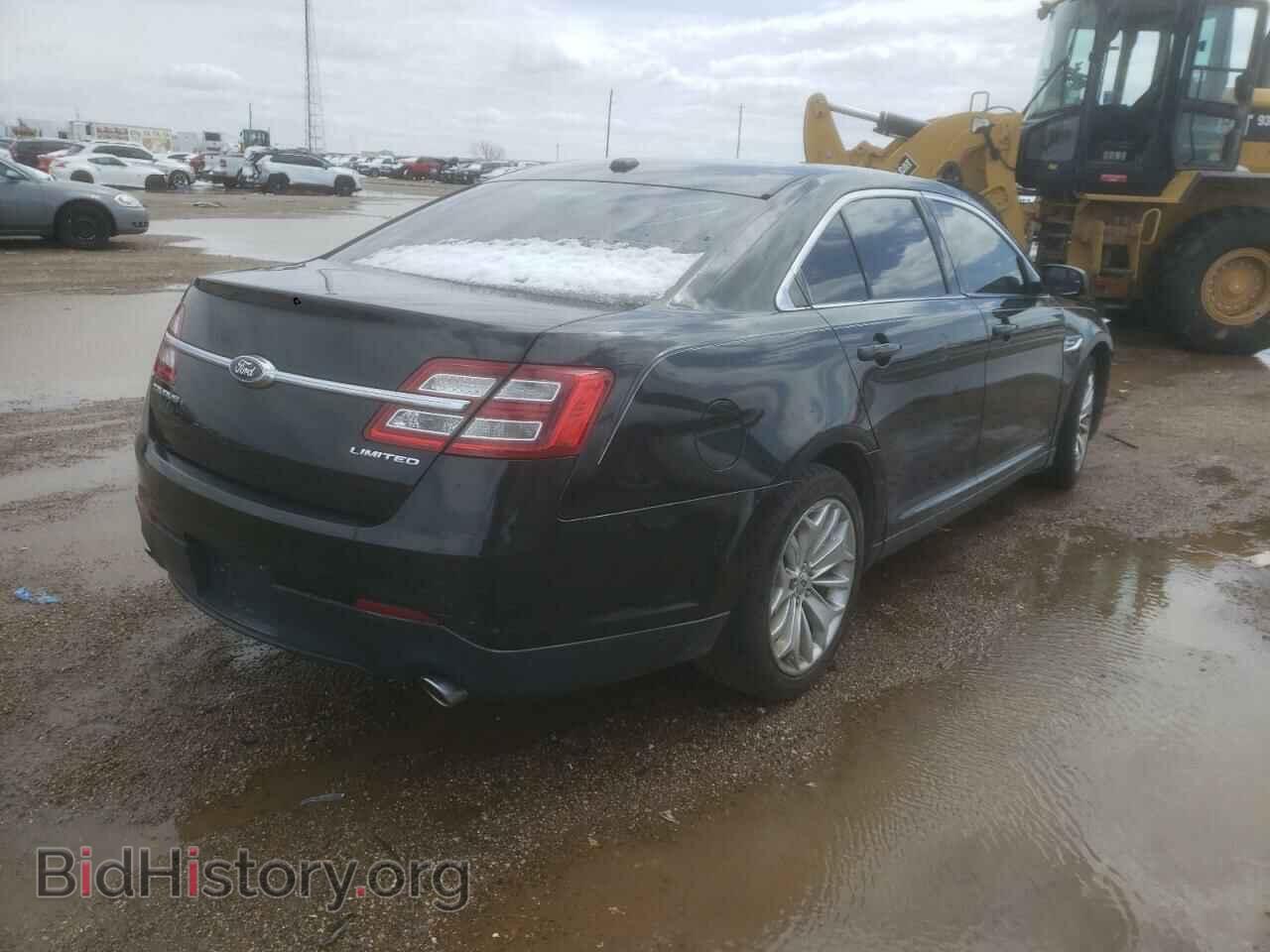 2013 FORD TAURUS - VIN: 1FAHP2F82DG136592 - Photo 4