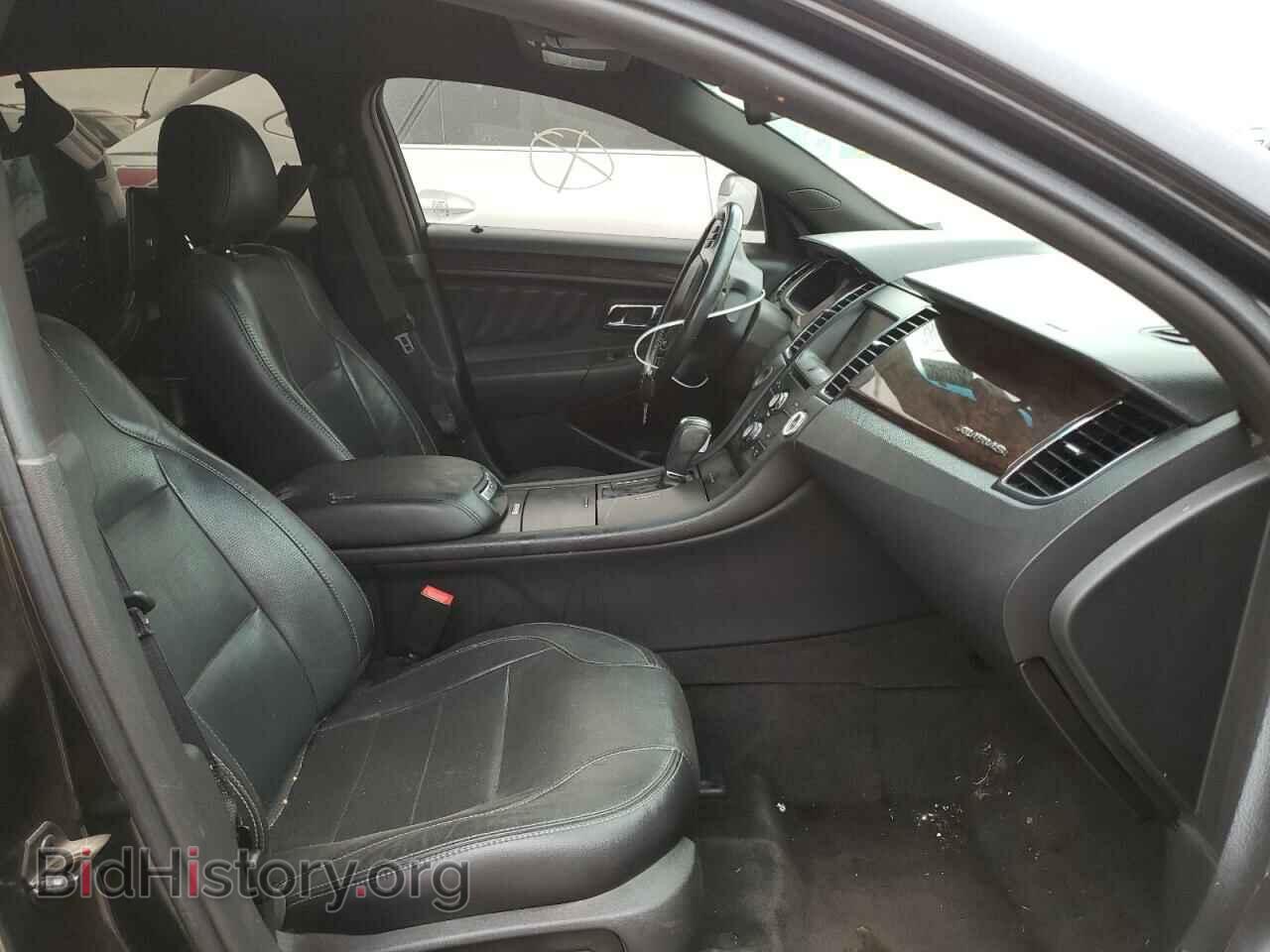 2013 FORD TAURUS - VIN: 1FAHP2F82DG136592 - Photo 5