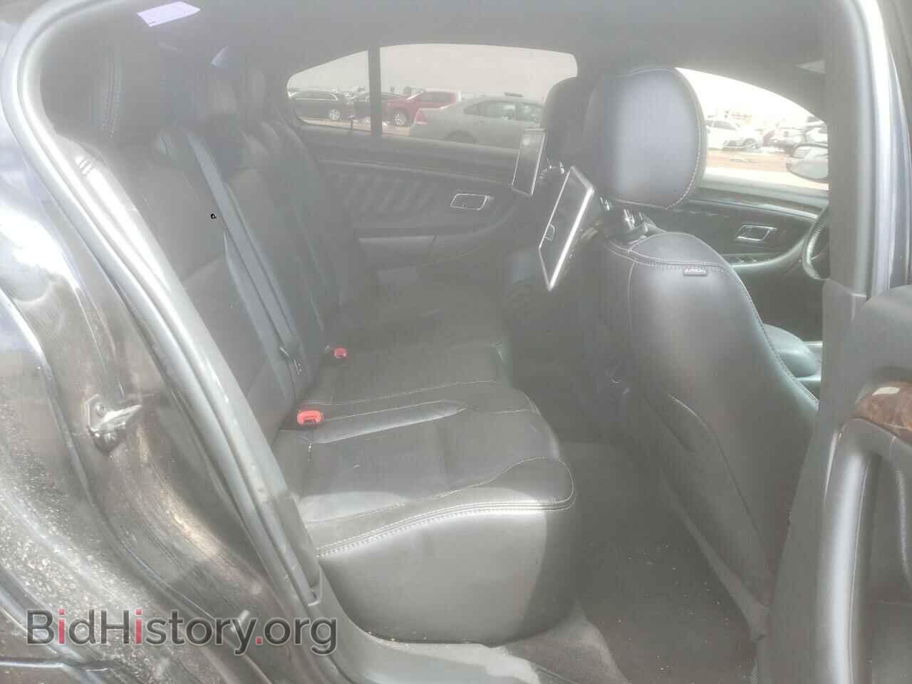 2013 FORD TAURUS - VIN: 1FAHP2F82DG136592 - Photo 6