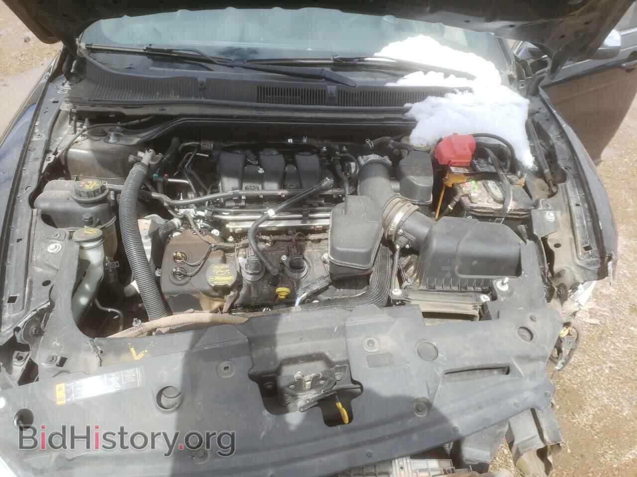 2013 FORD TAURUS - VIN: 1FAHP2F82DG136592 - Photo 7