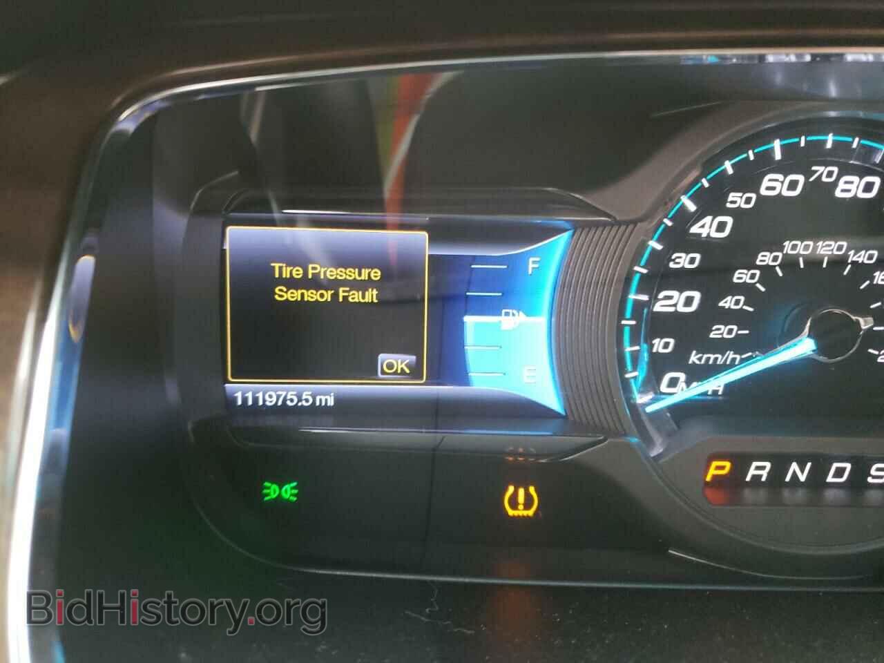 2013 FORD TAURUS - VIN: 1FAHP2F82DG136592 - Photo 8