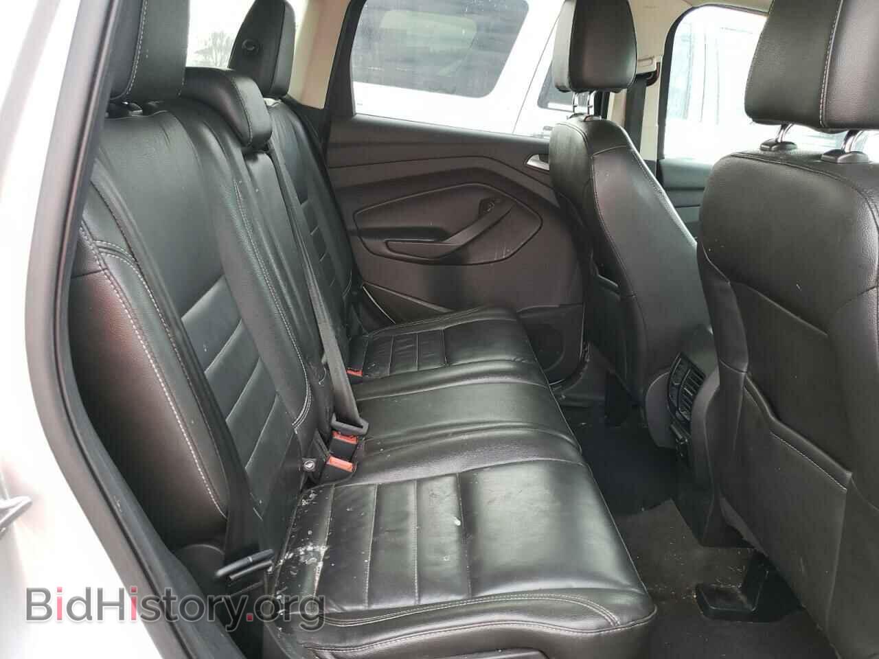 2015 FORD ESCAPE - VIN: 1FMCU0JX9FUB92075 - Фото 11