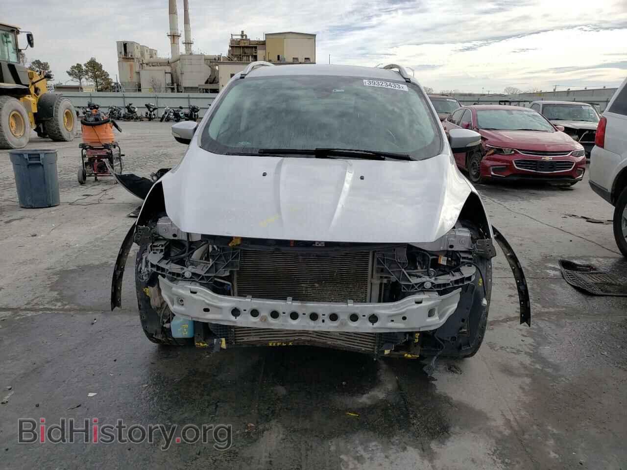 2015 FORD ESCAPE - VIN: 1FMCU0JX9FUB92075 - Фото 5