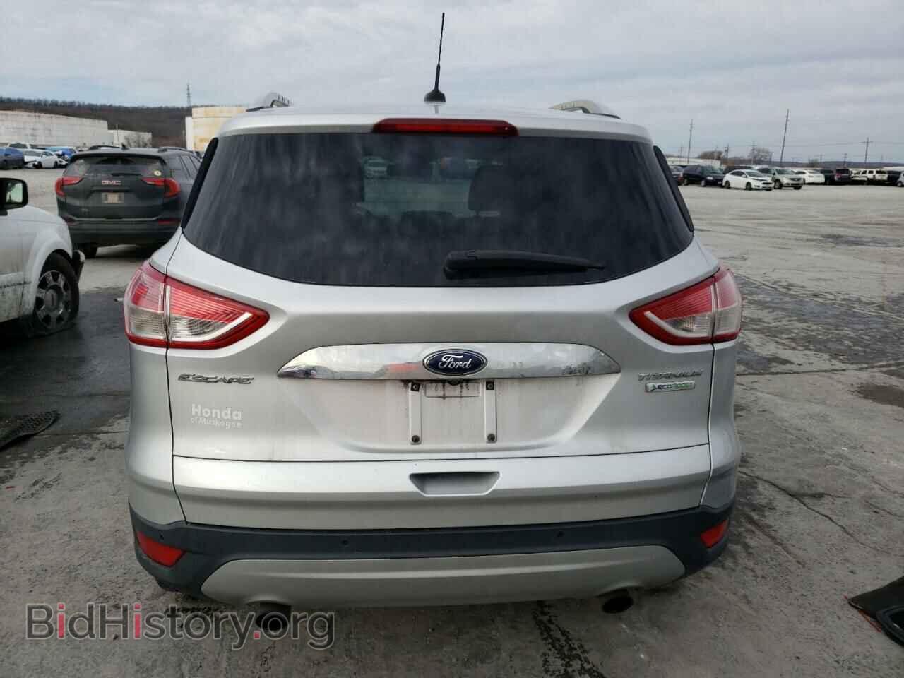 2015 FORD ESCAPE - VIN: 1FMCU0JX9FUB92075 - Фото 6