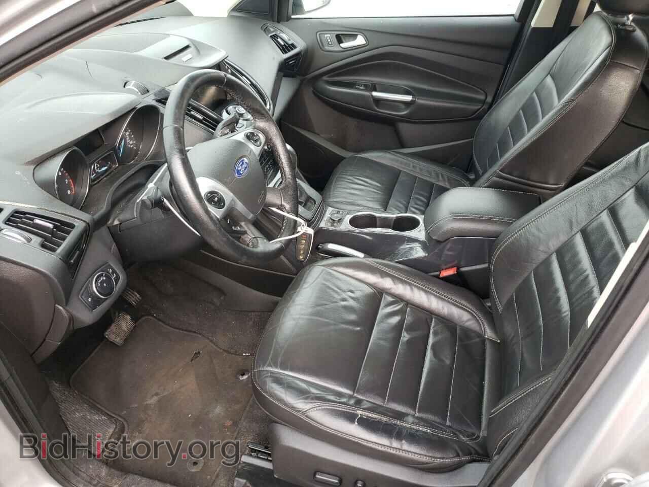 2015 FORD ESCAPE - VIN: 1FMCU0JX9FUB92075 - Фото 7