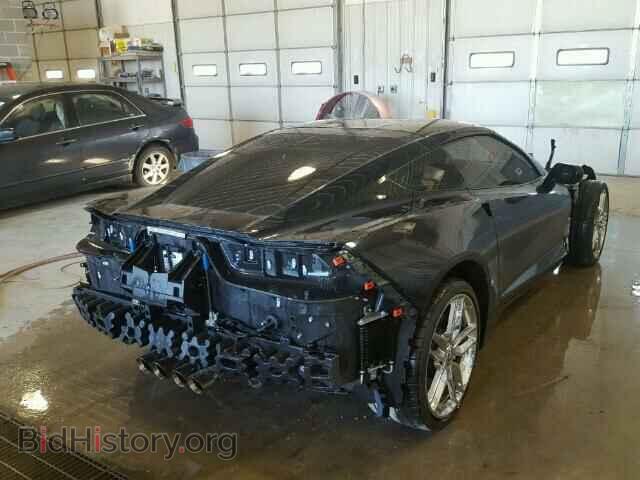 2014 CHEVROLET CORVETTE - VIN: 1G1YM2D79E5119372 - Фото 4