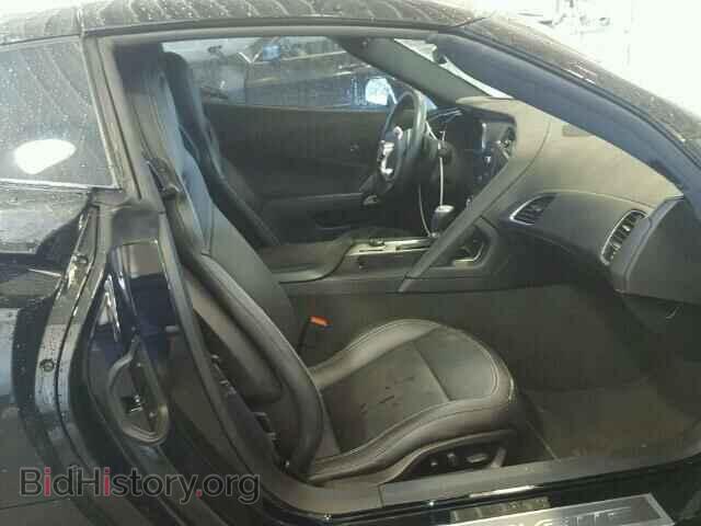 2014 CHEVROLET CORVETTE - VIN: 1G1YM2D79E5119372 - Фото 5
