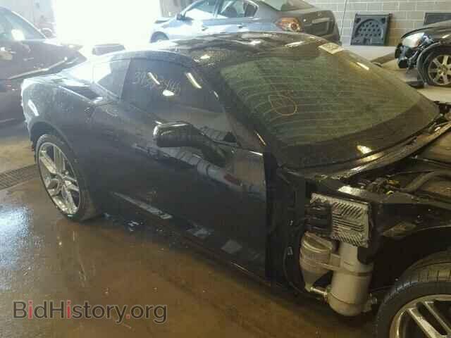 2014 CHEVROLET CORVETTE - VIN: 1G1YM2D79E5119372 - Фото 10