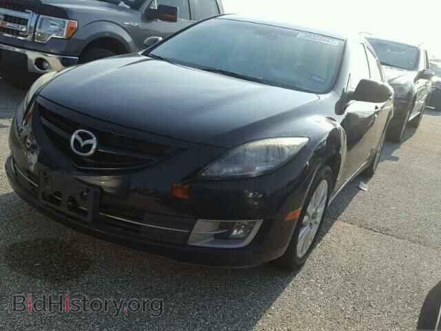2009 MAZDA 6 - VIN: 1YVHP82A495M21586 - Фото 2