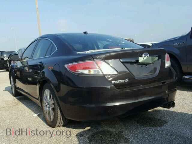 2009 MAZDA 6 - VIN: 1YVHP82A495M21586 - Фото 3