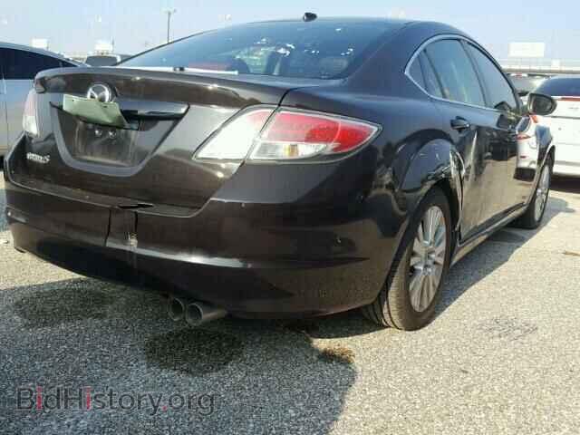 2009 MAZDA 6 - VIN: 1YVHP82A495M21586 - Фото 4