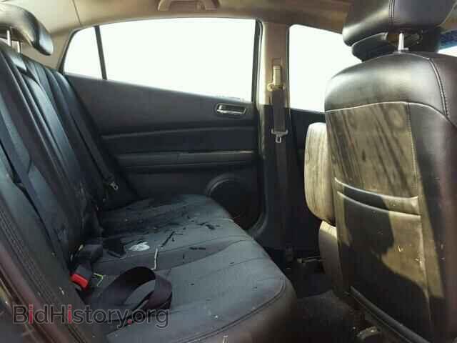 2009 MAZDA 6 - VIN: 1YVHP82A495M21586 - Фото 6