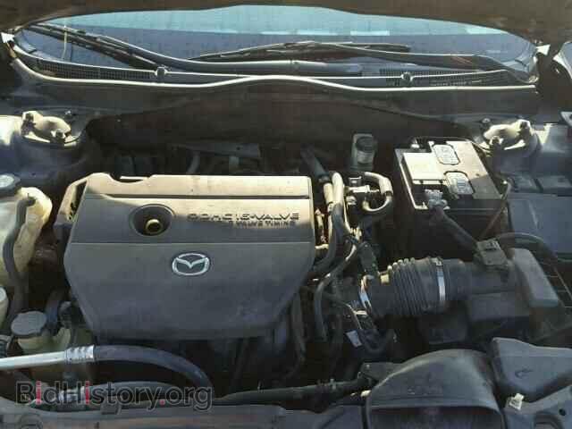 2009 MAZDA 6 - VIN: 1YVHP82A495M21586 - Фото 7