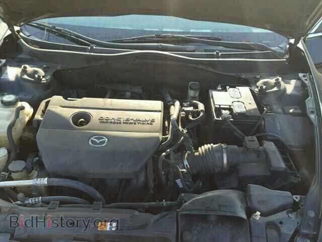 2009 MAZDA 6 - VIN: 1YVHP82A495M21586 - Фото 8