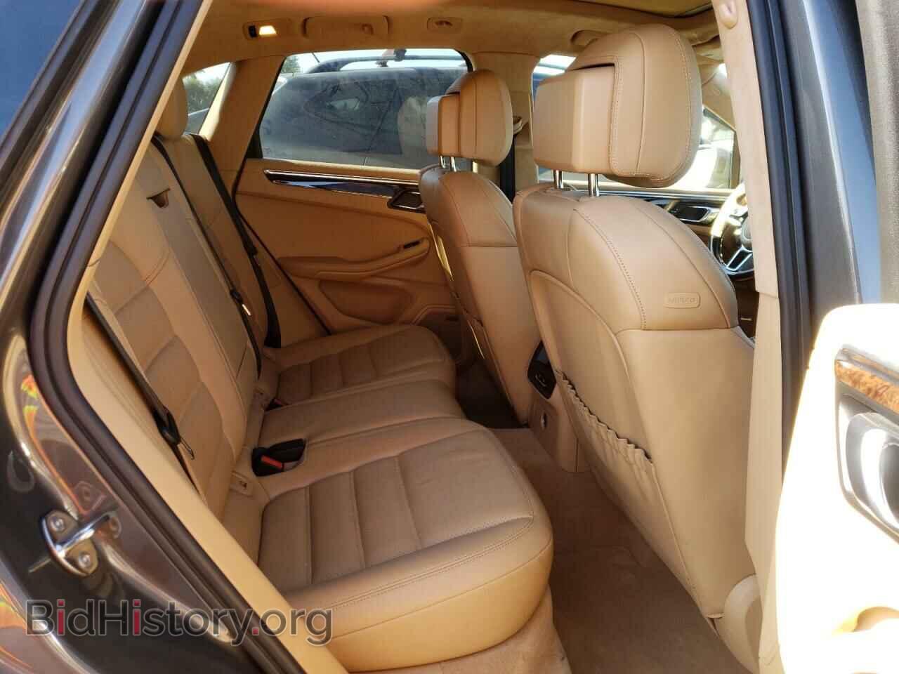 2015 PORSCHE MACAN - VIN: WP1AF2A59FLB93859 - Фото 6