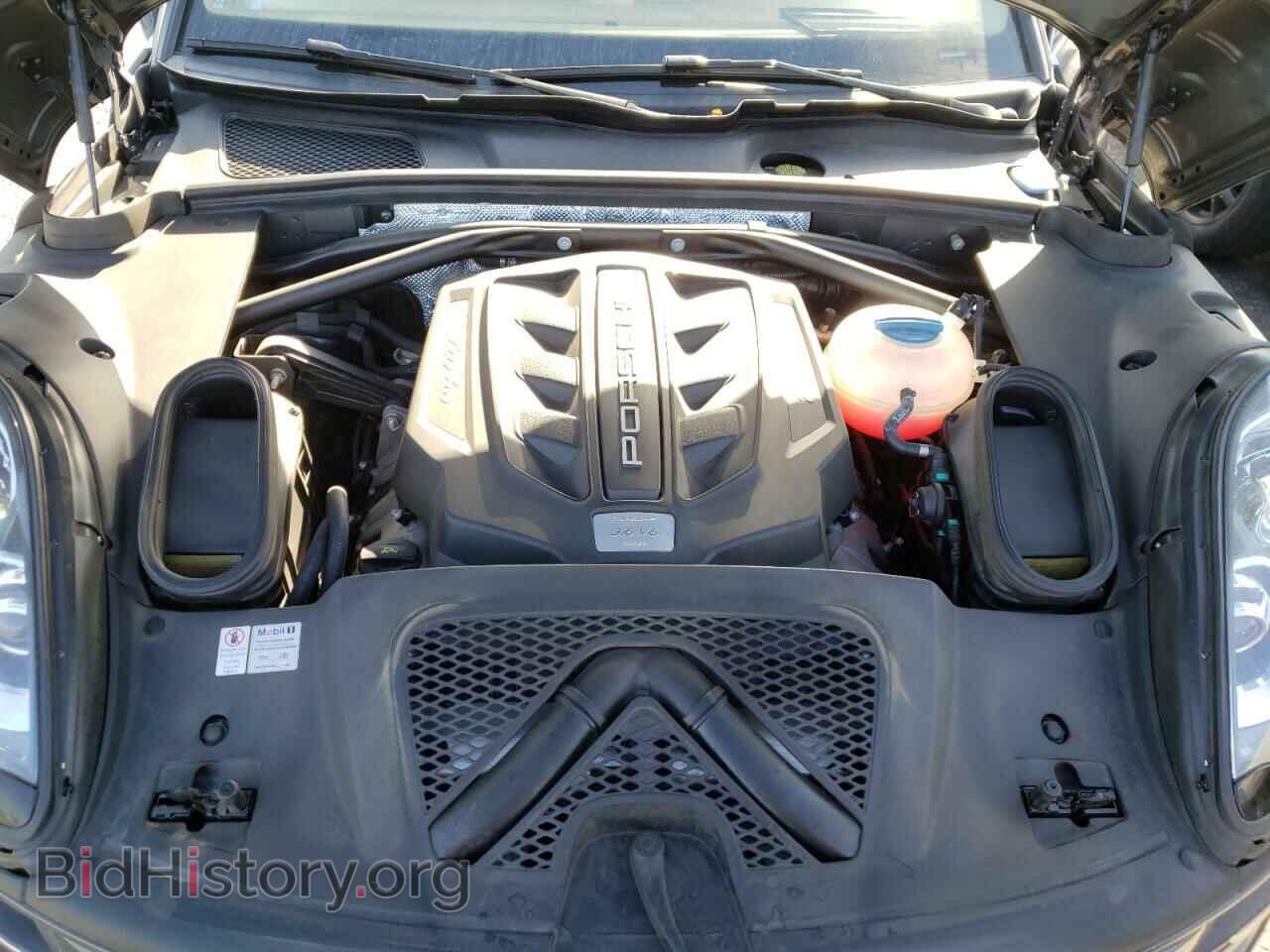 2015 PORSCHE MACAN - VIN: WP1AF2A59FLB93859 - Фото 7