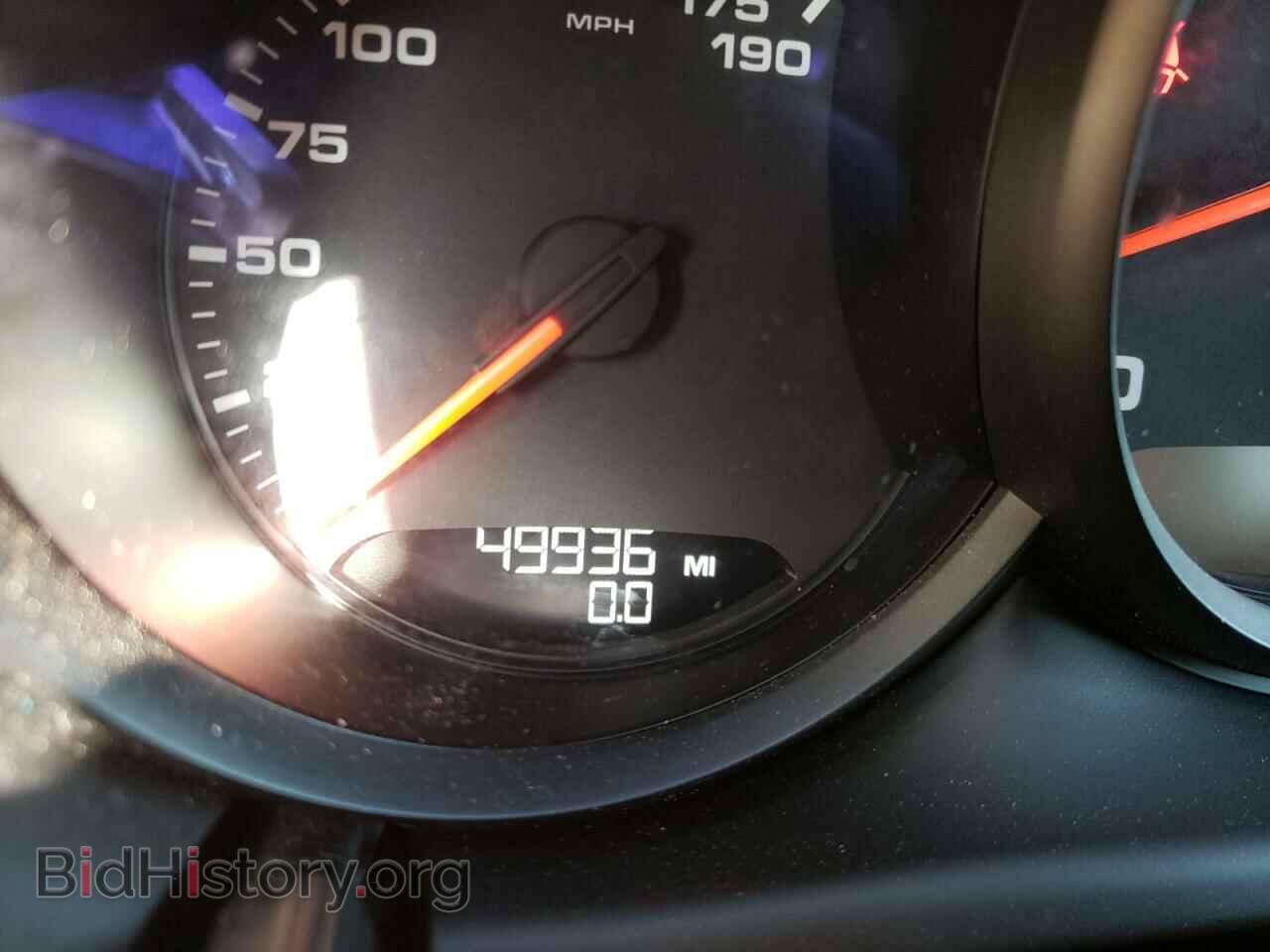 2015 PORSCHE MACAN - VIN: WP1AF2A59FLB93859 - Фото 8