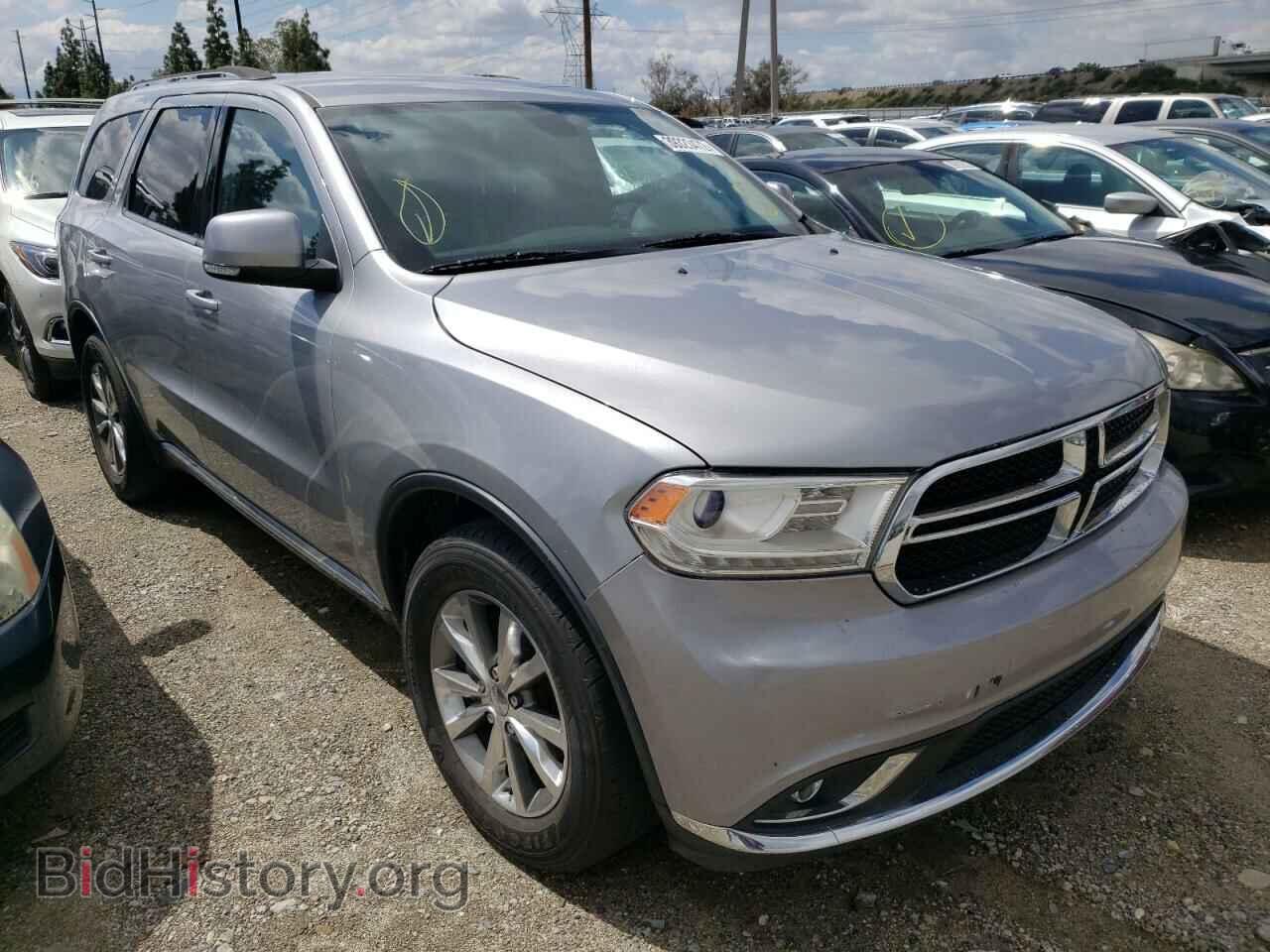 Фотография 1C4RDHDG6FC770731 - DODGE DURANGO 2015