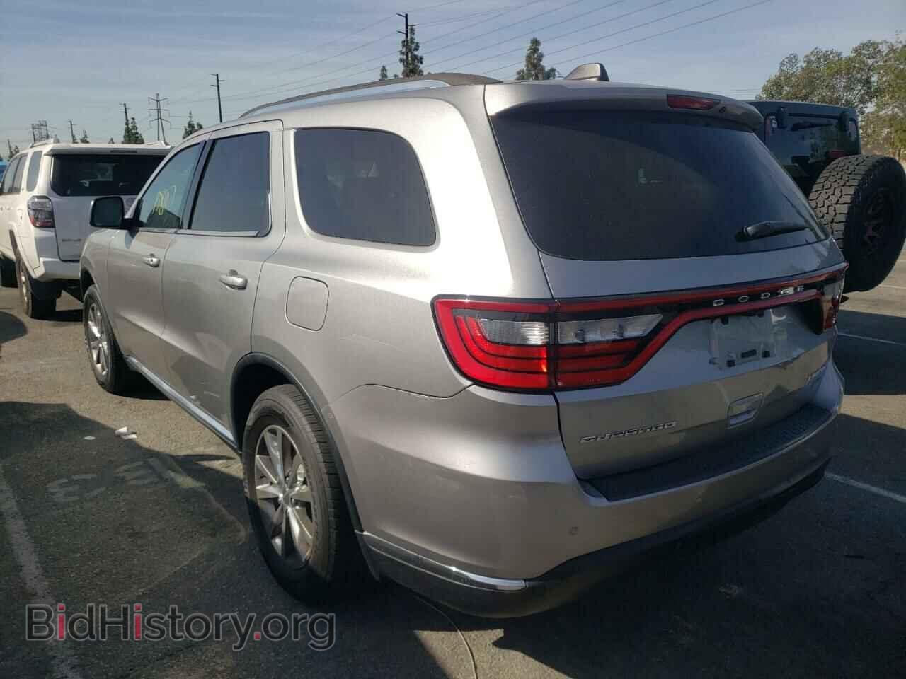 2015 DODGE DURANGO - VIN: 1C4RDHDG6FC770731 - Фото 3