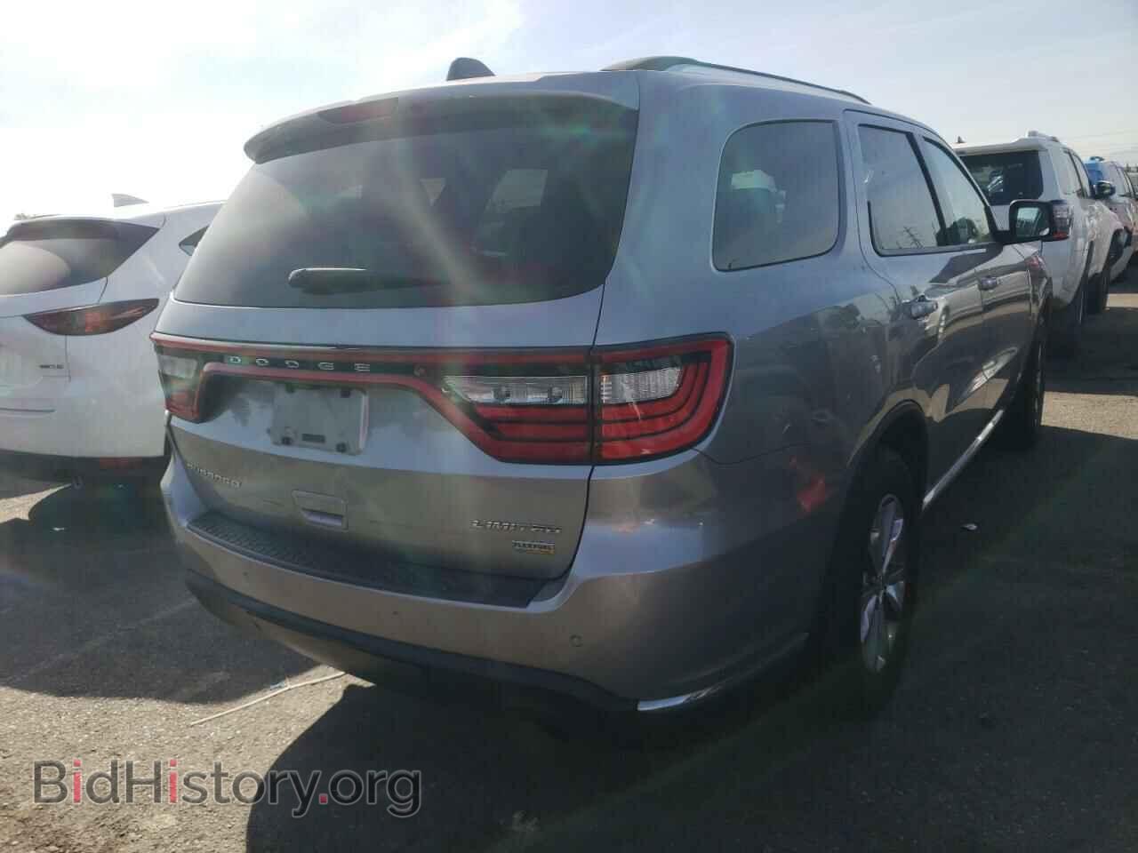 2015 DODGE DURANGO - VIN: 1C4RDHDG6FC770731 - Фото 4