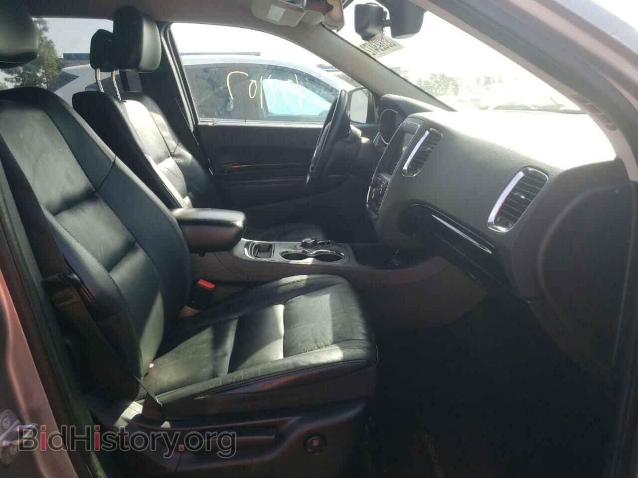 2015 DODGE DURANGO - VIN: 1C4RDHDG6FC770731 - Фото 5