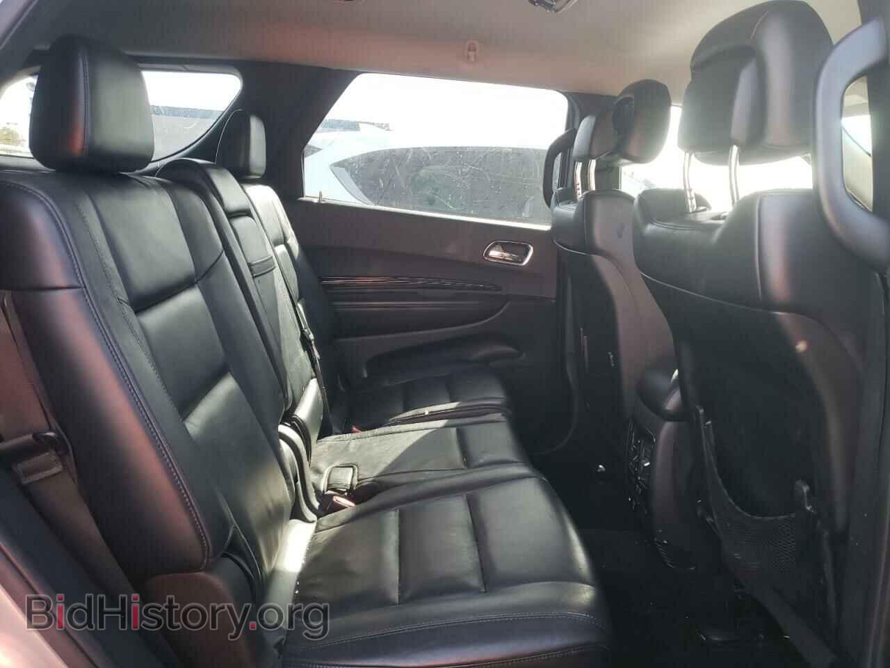 2015 DODGE DURANGO - VIN: 1C4RDHDG6FC770731 - Фото 6