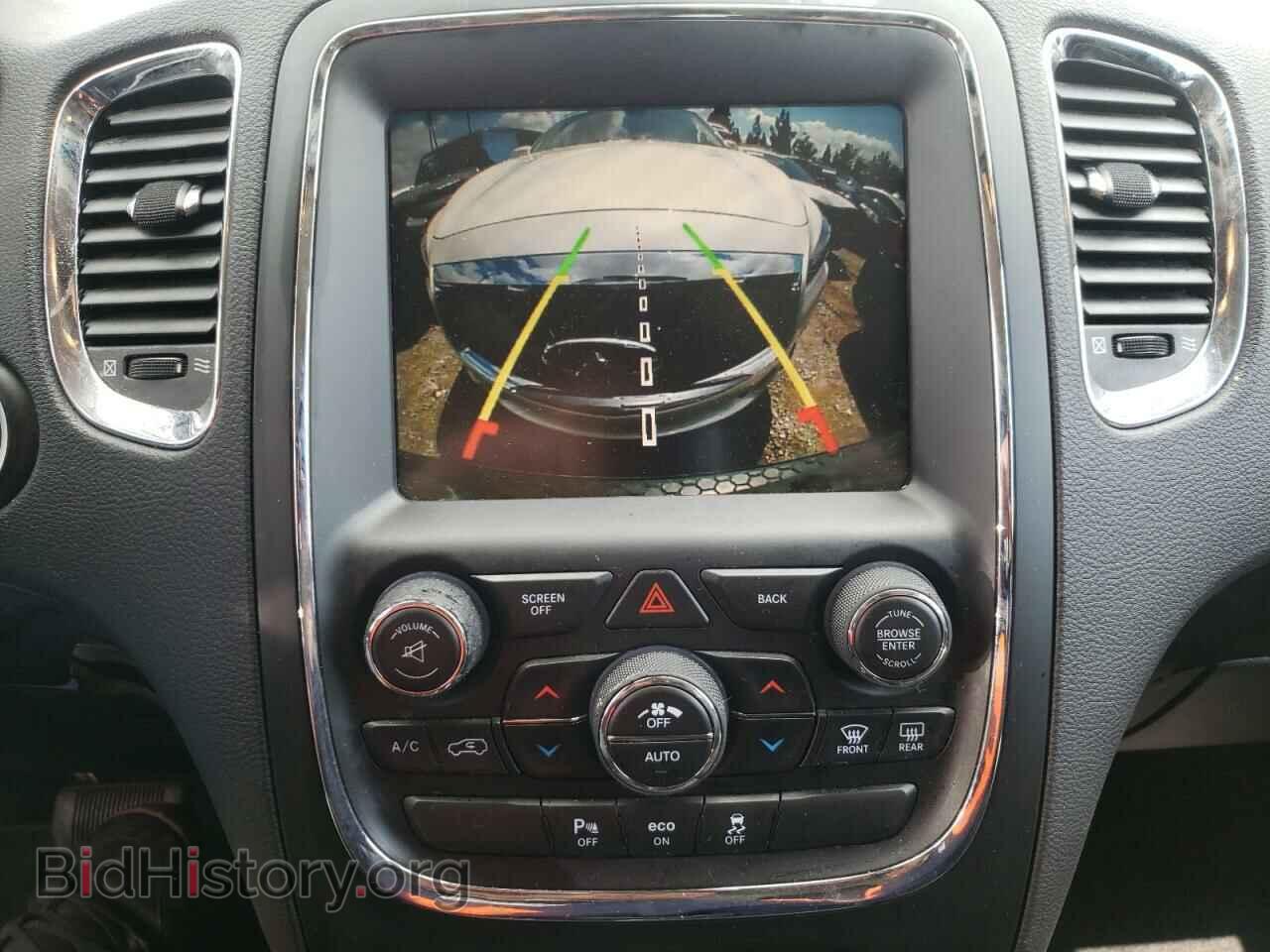 2015 DODGE DURANGO - VIN: 1C4RDHDG6FC770731 - Фото 9