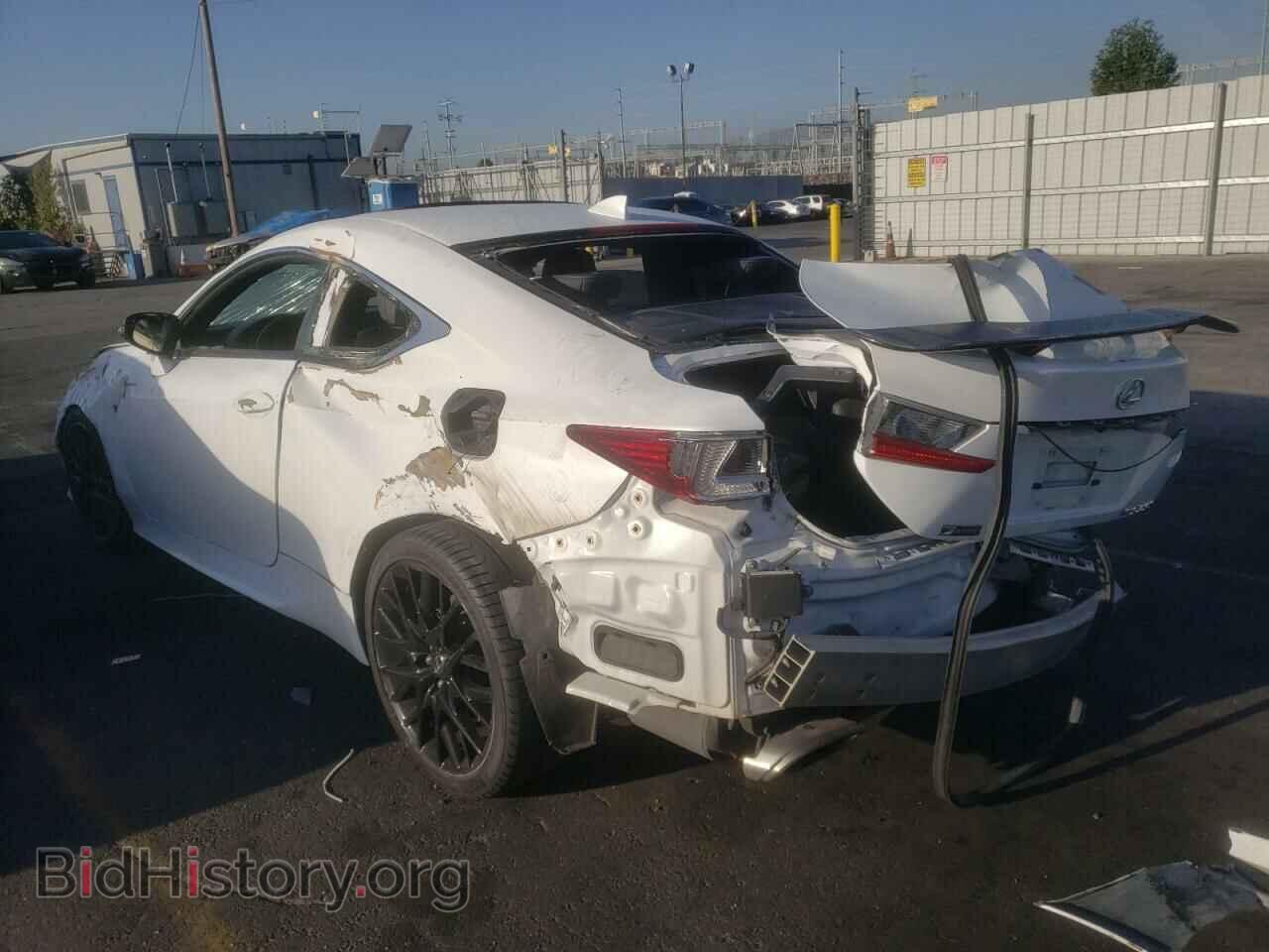2016 LEXUS RX350 - VIN: JTHHE5BC1G5014638 - Фото 3