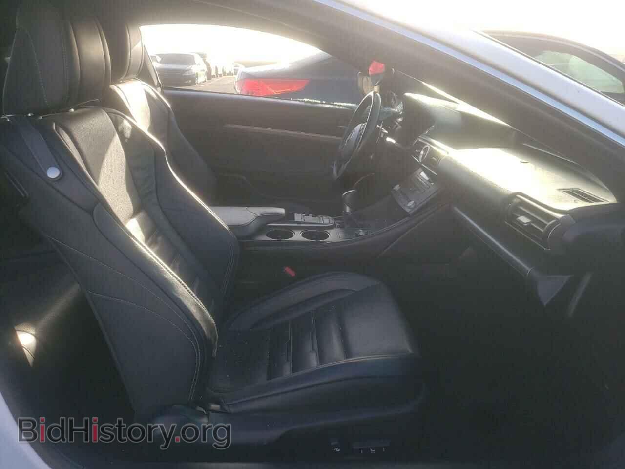 2016 LEXUS RX350 - VIN: JTHHE5BC1G5014638 - Фото 5