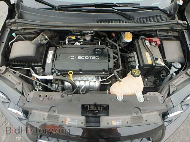 2014 CHEVROLET SONIC - VIN: 1G1JC5SH4E4119190 - Фото 7
