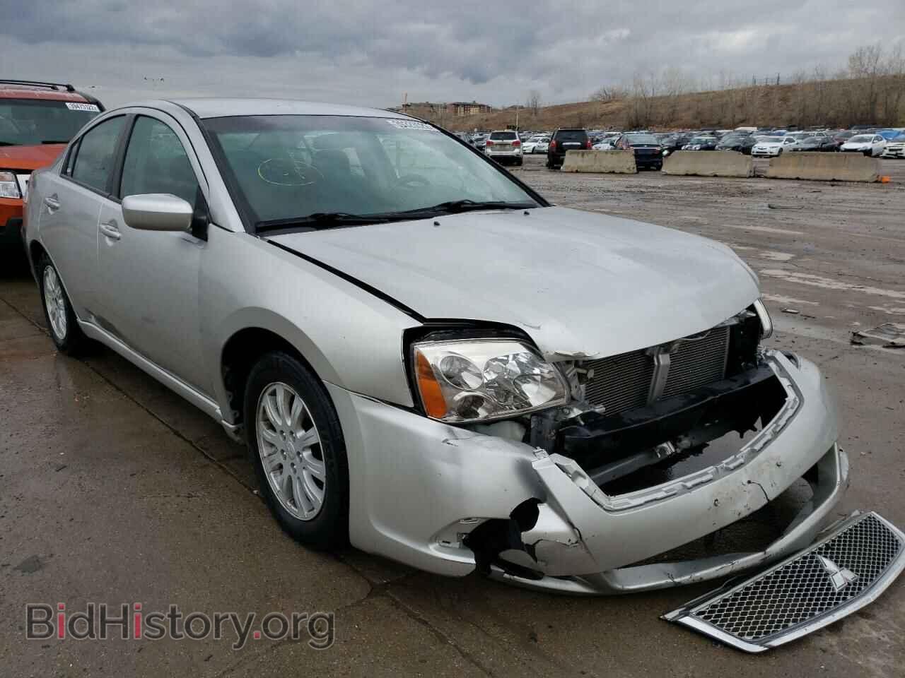 Фотография 4A32B2FF9CE023162 - MITSUBISHI GALANT 2012