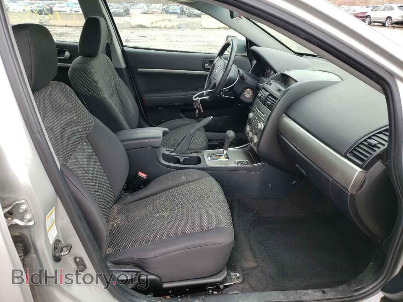 2012 MITSUBISHI GALANT - VIN: 4A32B2FF9CE023162 - Фото 5
