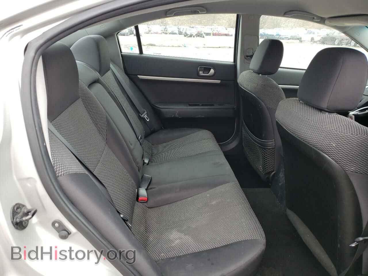 2012 MITSUBISHI GALANT - VIN: 4A32B2FF9CE023162 - Фото 6