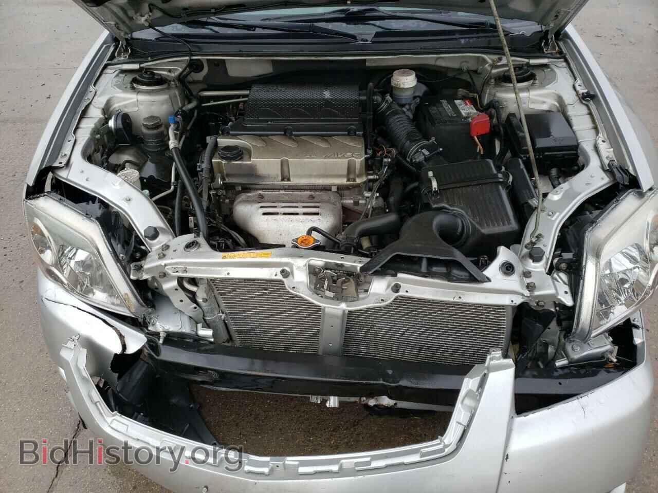 2012 MITSUBISHI GALANT - VIN: 4A32B2FF9CE023162 - Фото 7