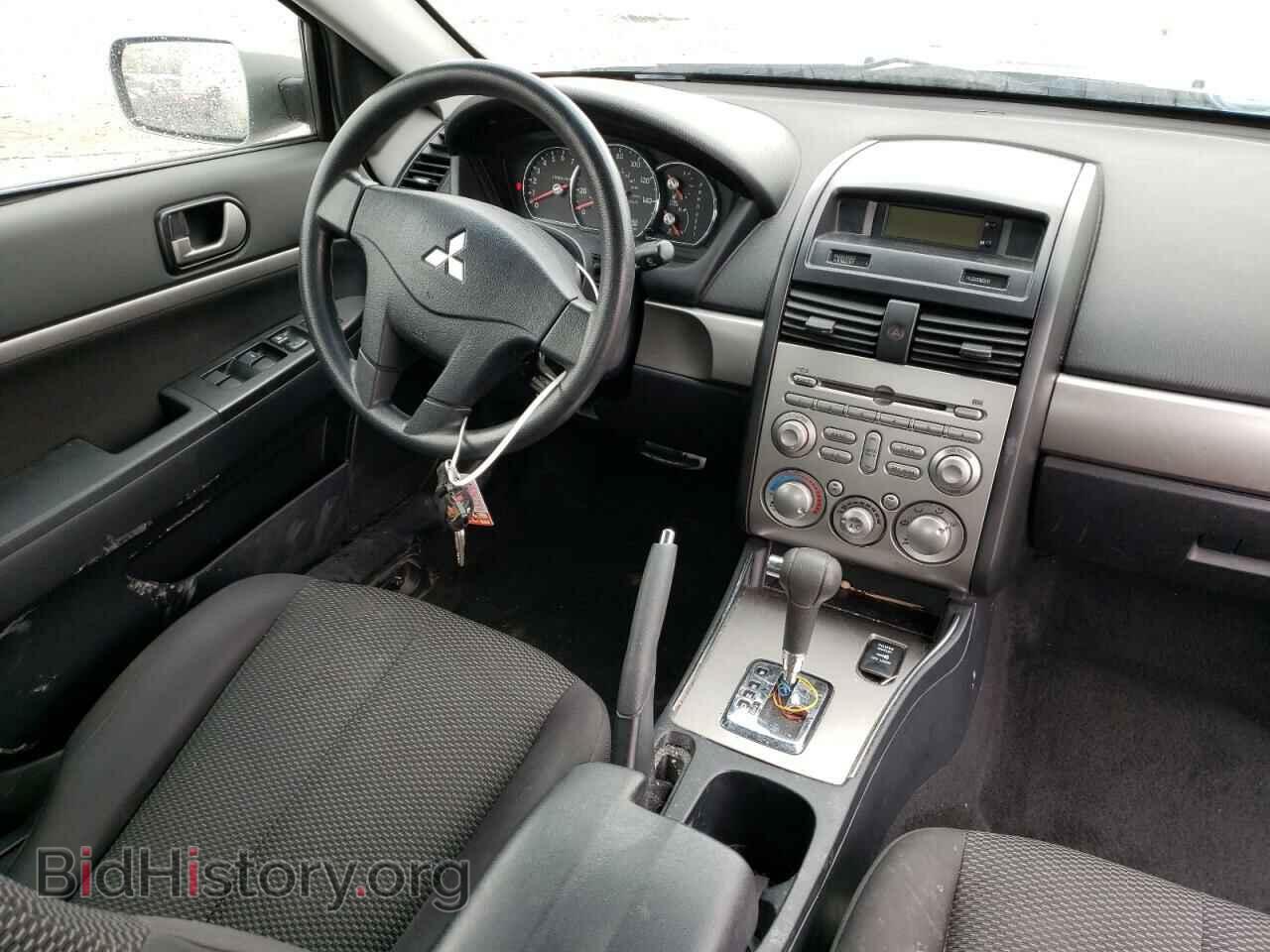 2012 MITSUBISHI GALANT - VIN: 4A32B2FF9CE023162 - Фото 9