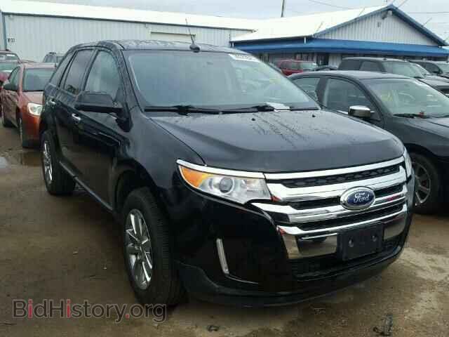 Фотография 2FMDK3JC9BBB66147 - FORD EDGE 2011