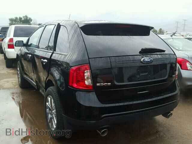 2011 FORD EDGE - VIN: 2FMDK3JC9BBB66147 - Фото 3