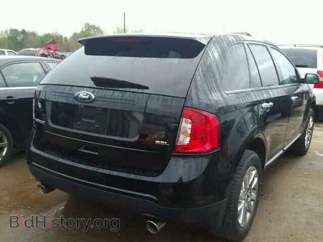 2011 FORD EDGE - VIN: 2FMDK3JC9BBB66147 - Фото 4