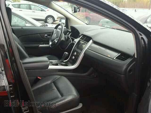 2011 FORD EDGE - VIN: 2FMDK3JC9BBB66147 - Фото 5