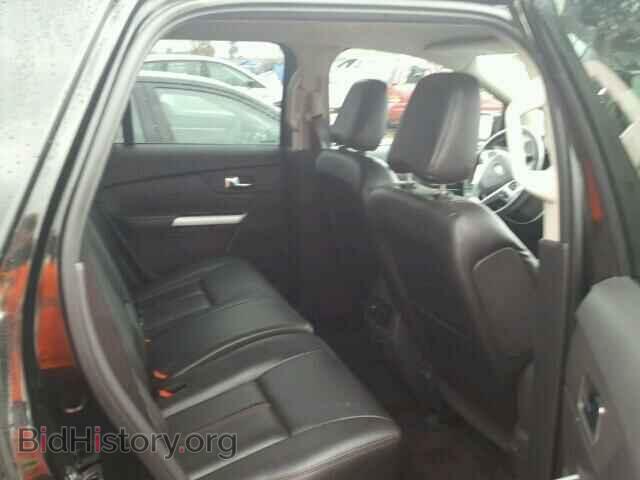 2011 FORD EDGE - VIN: 2FMDK3JC9BBB66147 - Фото 6