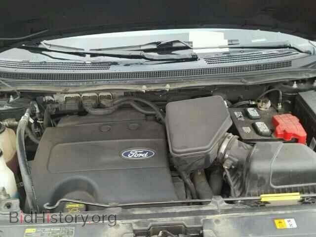 2011 FORD EDGE - VIN: 2FMDK3JC9BBB66147 - Фото 7