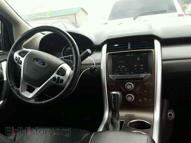 2011 FORD EDGE - VIN: 2FMDK3JC9BBB66147 - Фото 10