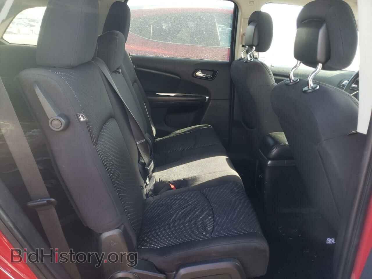 2013 DODGE JOURNEY - VIN: 3C4PDCBB2DT510233 - Фото 11