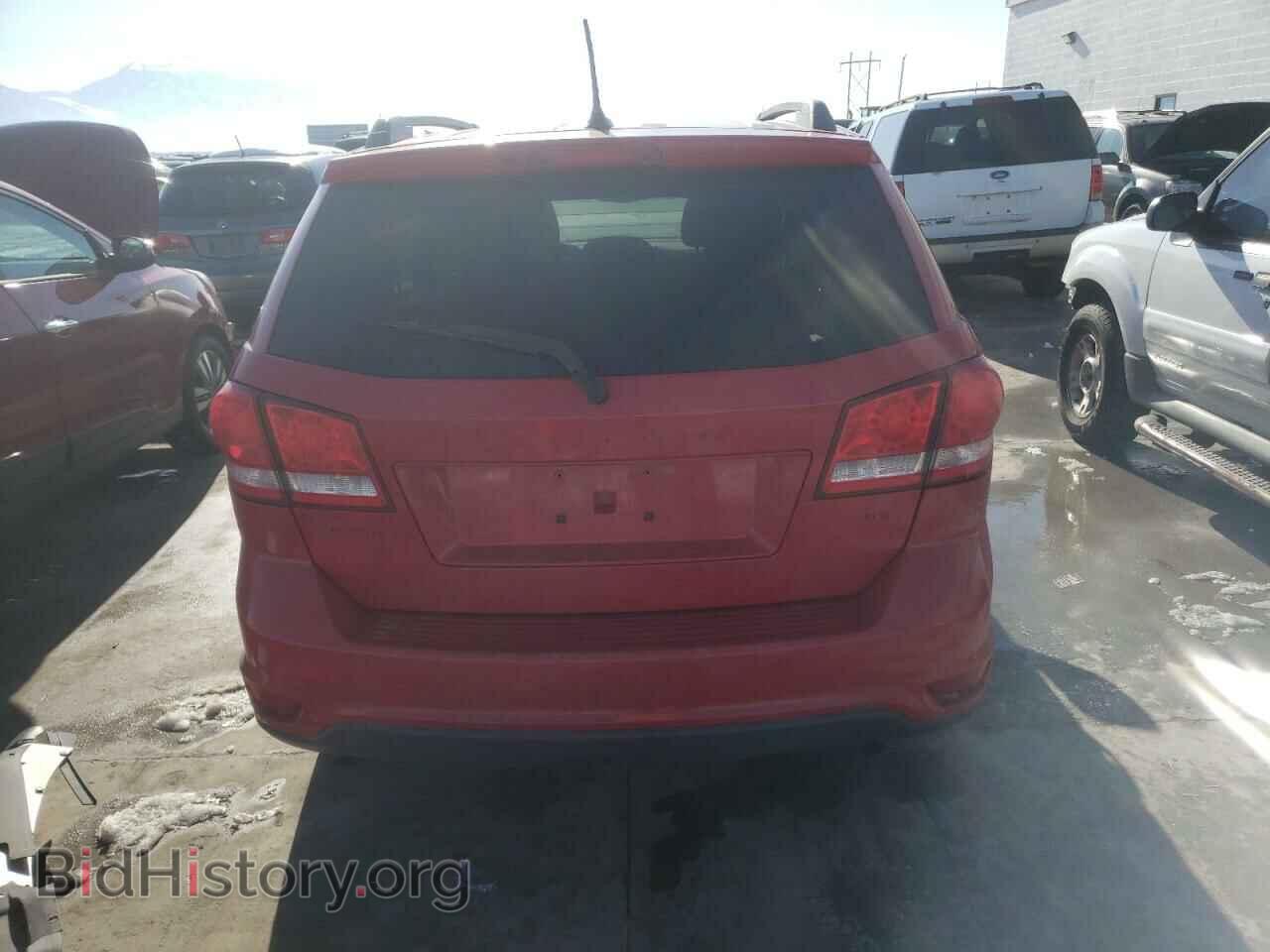 2013 DODGE JOURNEY - VIN: 3C4PDCBB2DT510233 - Фото 6