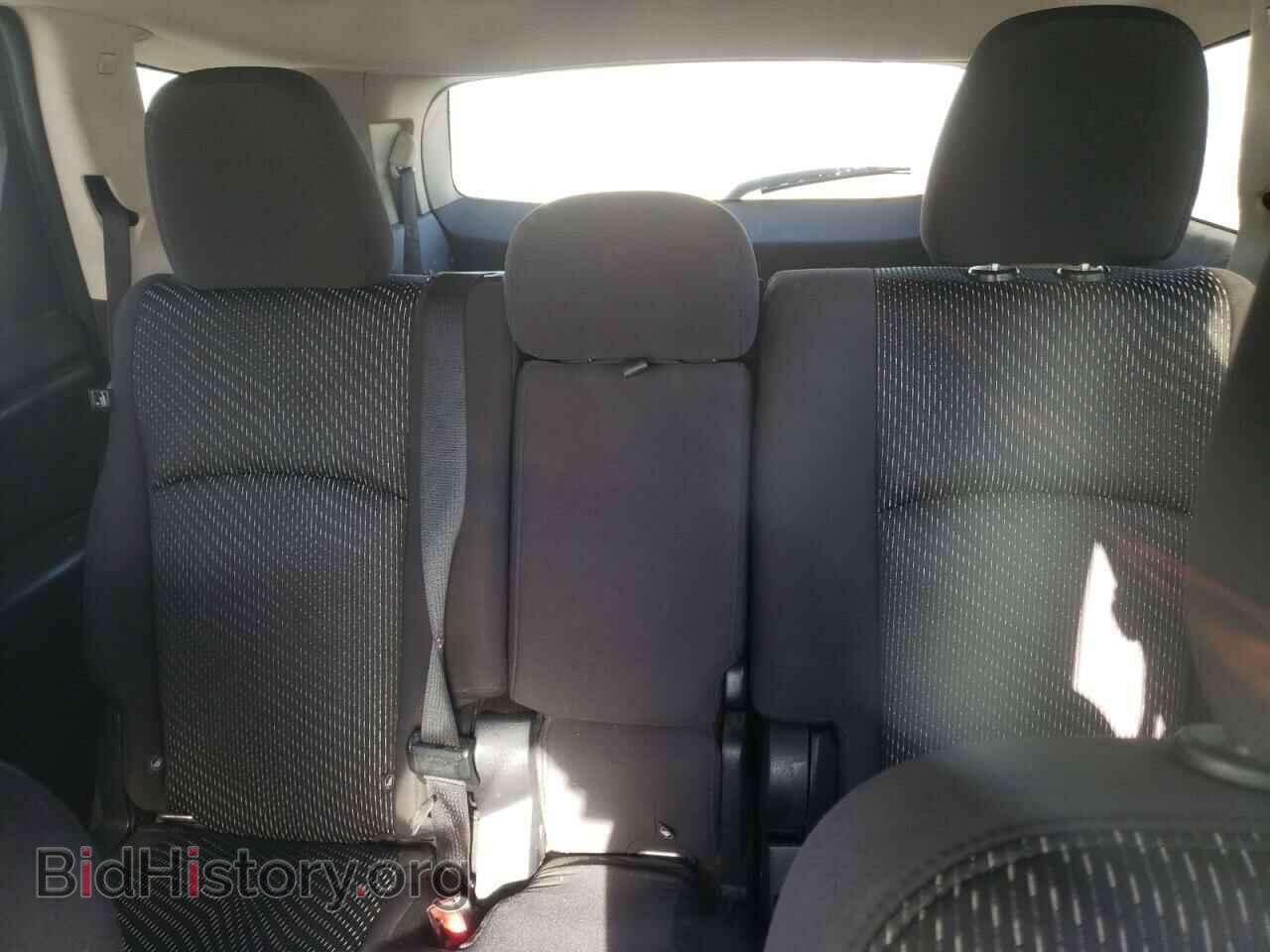 2013 DODGE JOURNEY - VIN: 3C4PDCBB2DT510233 - Фото 10
