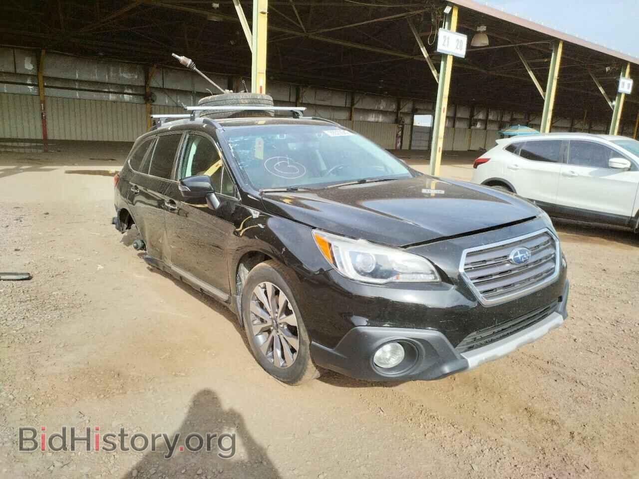 Фотография 4S4BSATC4H3418372 - SUBARU OUTBACK 2017